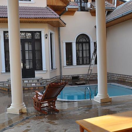 Hotel Samarkand Safar Esterno foto