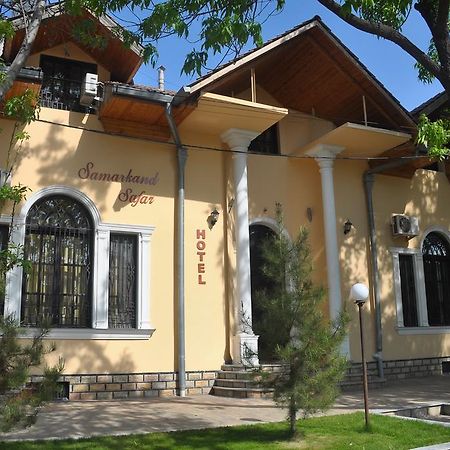 Hotel Samarkand Safar Esterno foto
