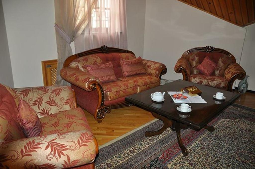 Hotel Samarkand Safar Esterno foto