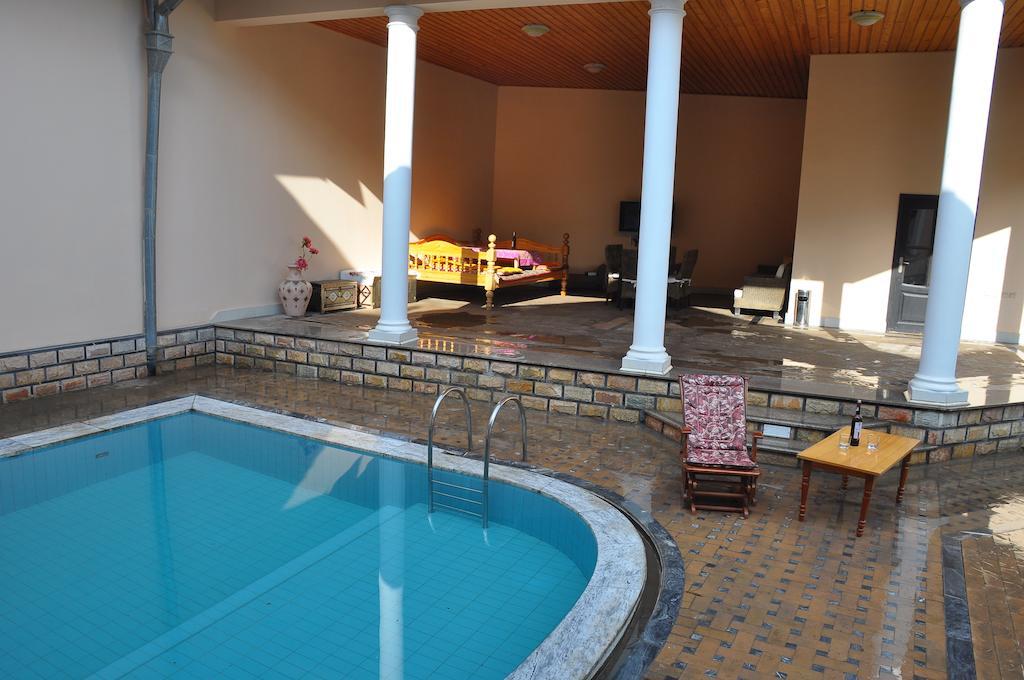 Hotel Samarkand Safar Esterno foto