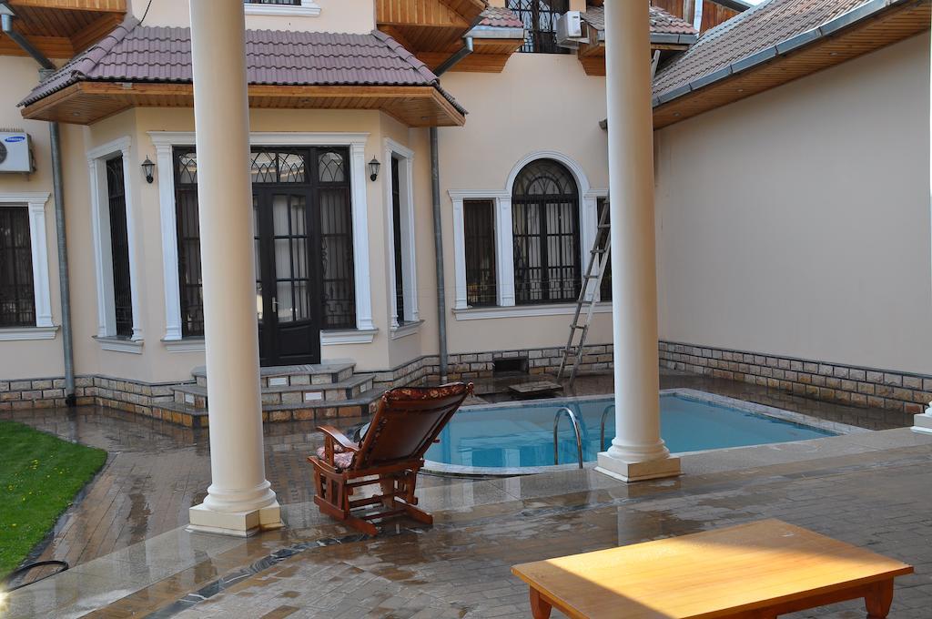 Hotel Samarkand Safar Esterno foto
